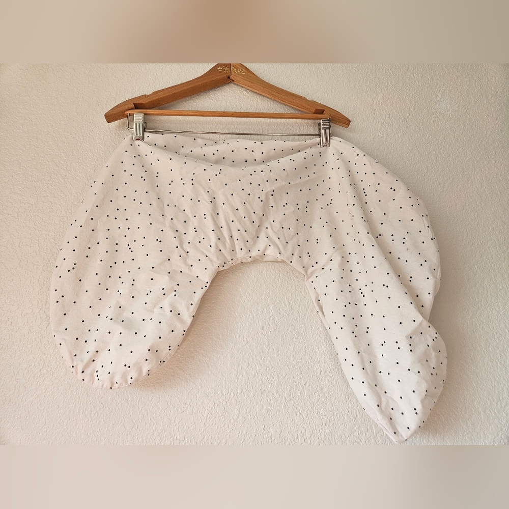boppy nursing pillow cover